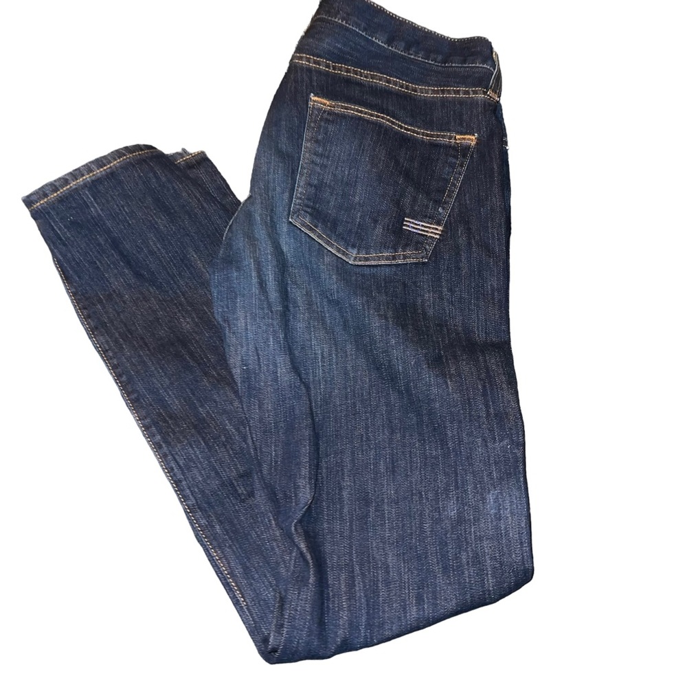 Big Star Nova XVI Archetype Slim Fit Men’s Jeans 32R Dark Wash Straight Leg